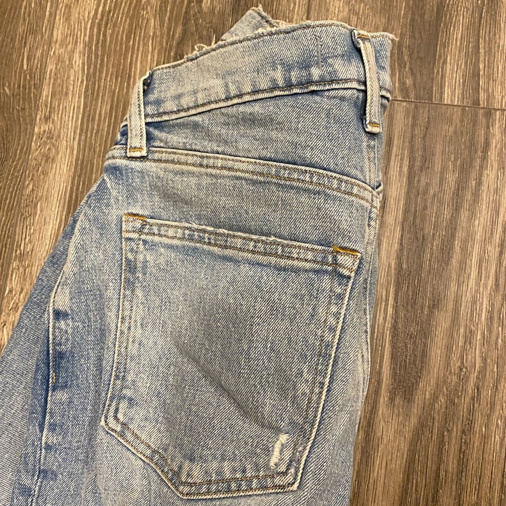 Curve Love Ultra High Rise 90s Straight Jean - Picture 3 of 4